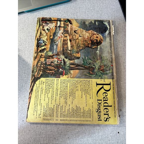 MAD: WORST FROM MAD (1958 Series) #1 W/stickers - Picture 4 of 5